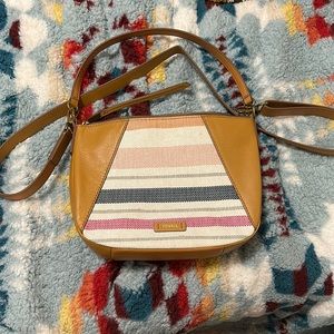 Like new Fossil purse
